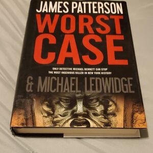 Worst Case by James Patterson Hardcover